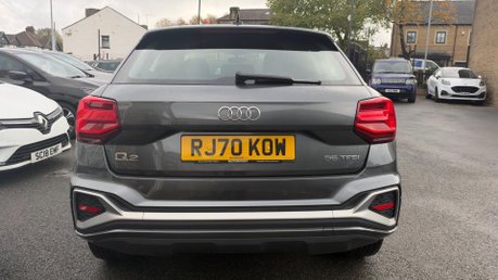 Audi Q2 TFSI S LINE 5