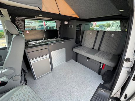 Volkswagen Transporter AWAITING PREPARATION 14