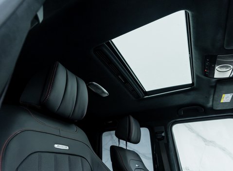 Mercedes-Benz G Class AMG G63 MANUFAKTUR EDITION 16