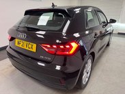 Audi A1 1.0 A1 Sportback 25 TFSI Sport 5dr 31