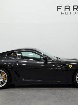Ferrari 599 6.0 V12 GTB Fiorano Coupe 2dr Petrol F1 Euro 4 (612 bhp) 1