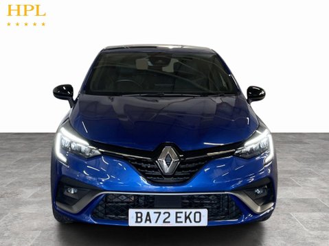Renault Clio 1.6 E-TECH RS Line Hatchback 5dr Petrol Hybrid Auto Euro 6 (s/s) (145 ps) A 2