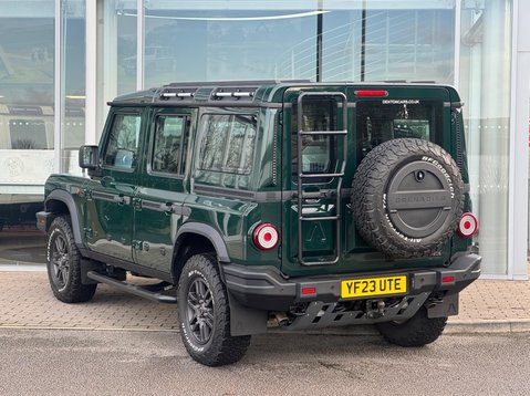 Ineos Grenadier STATION WAGON 2