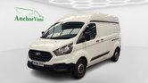 Ford Transit Custom Transit Custom (SOLD CR) L2H2 LWB High Roof 340 Base 7