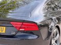 Audi A7 3.0 A7 Sportback Black Edition TDI Quattro Auto 4WD 5dr 63