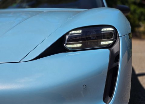 Porsche Taycan Taycan 4x2 4dr 10
