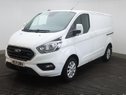 Ford Transit Custom 300 LIMITED P/V ECOBLUE