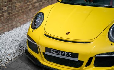 Porsche 911 (991) GT3 RS 24