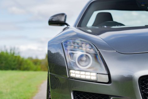 Mercedes-Benz SLS AMG 27