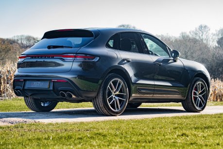 Porsche Macan S PDK