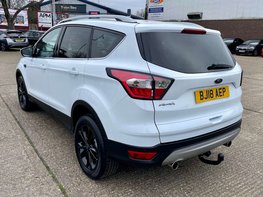 Ford Kuga 2.0 Kuga Titanium TDCI 5dr 8