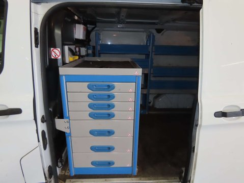 Ford Transit Custom 2.0 Transit Custom 310 7