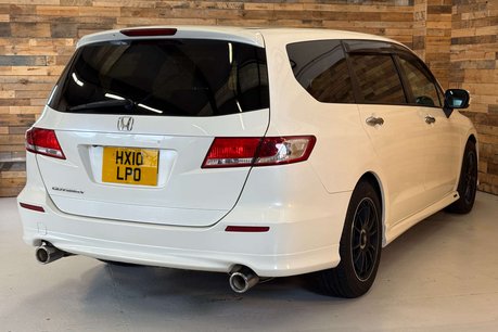 Honda Odyssey 2.4 Litre Automatic 6