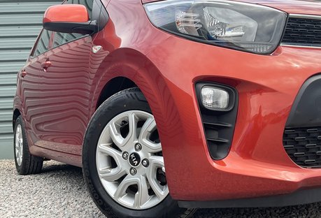 Kia Picanto '2' 1.25 MPi