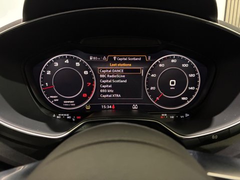 Audi TT 1.8 TFSI S line Euro 6 (s/s) 3dr 43