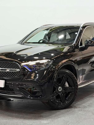 Mercedes-Benz GLC 2.0 GLC300h MHEV AMG Line (Premium) SUV 5dr Petrol Hybrid G-Tronic+ 4MATIC 1