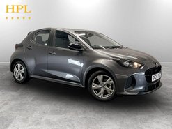 Mazda Mazda2 HYBRID 1.5h Exclusive-Line Hatchback 5dr Petrol Hybrid CVT Euro 6 (s/s) (116 ps)
