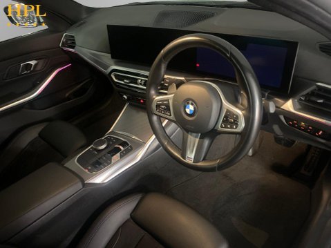 BMW 3 Series 2.0 320i M Sport Saloon 4dr Petrol Auto Euro 6 (s/s) (184 ps) Air Con - All 12