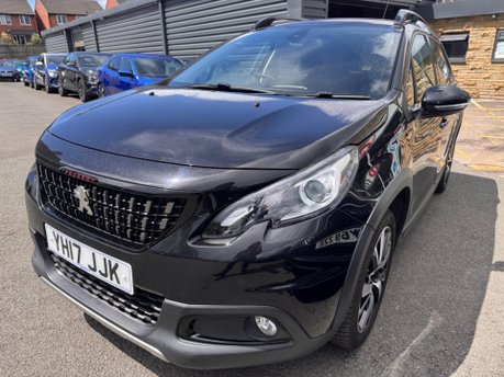 Peugeot 2008 PURETECH S/S GT LINE 6