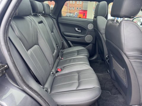 Land Rover Range Rover Evoque SD4 AUTOBIOGRAPHY 13