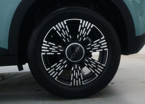 Fiat 600 1.2 600 MHEV Auto 5dr 16