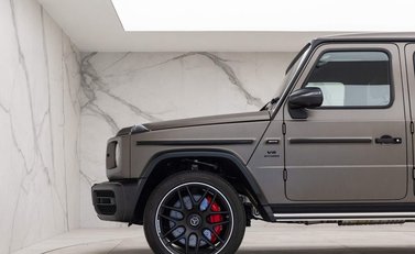 Mercedes-Benz G Series AMG G 63 4MATIC 28
