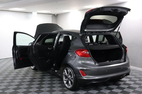 Ford Fiesta ST-LINE X EDITION 21
