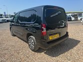 Citroen Berlingo Crew Cab LWB L2H1 Low Roof Enterprise Air Con Sensors EURO 6 11