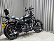 Harley-Davidson Sportster 883 XL883 N IRON ONLY 4K LONG MOT APE BARS CRUISER 3