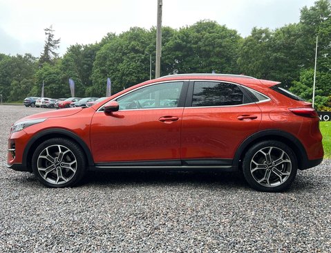 Kia Xceed 1.0 XCeed Connect ISG 5dr 11