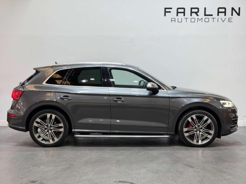 Audi SQ5 3.0 TFSI V6 SUV 5dr Petrol Tiptronic quattro Euro 6 (s/s) (354 ps) 16