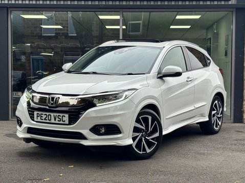 Honda HR-V I-VTEC EX 2