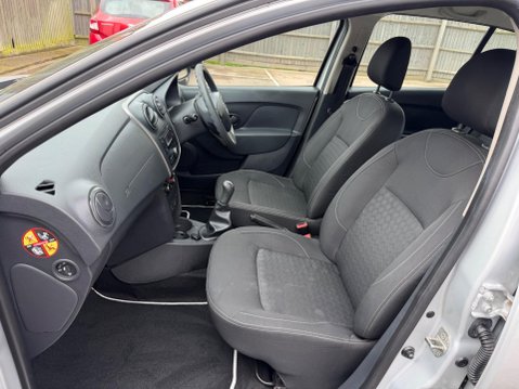 Dacia Sandero 1.5 dCi Laureate Euro 5 5dr 36