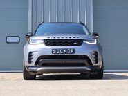 Land Rover Discovery COMMERCIAL DYNAMIC HSE REAR SEAT CONVERSION STYLED BY SEEKER  2