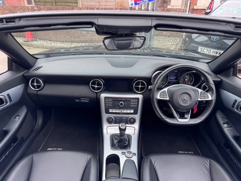Mercedes-Benz SLC SLC 180 AMG LINE 11