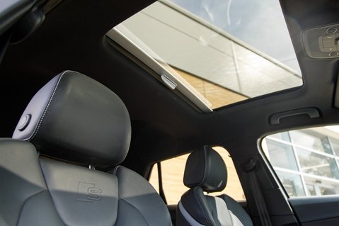 Audi Q2 SQ2 TFSI QUATTRO VORSPRUNG 33