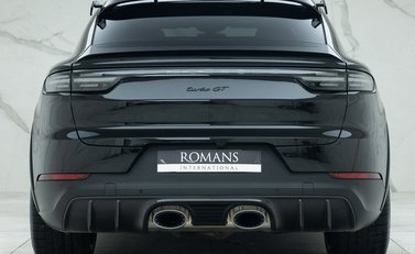 Porsche Cayenne Turbo GT 5