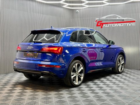 Audi Q5 2.0 TDI 40 Edition 1 S Tronic quattro Euro 6 (s/s) 5dr 9