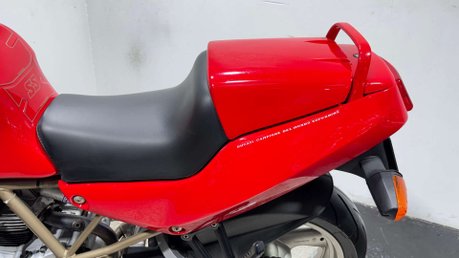 Ducati 600 SUPER SPORT 600 1997 9K GREAT CONDITION CLASSIC BIKE 600CC 24