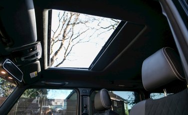 Mercedes-Benz G Series 4x4² Brabus 17