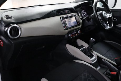 Nissan MICRA IG-T N-CONNECTA 34