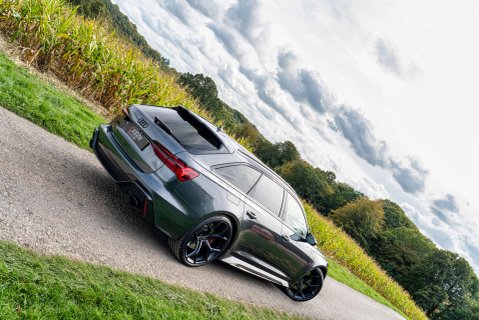 Audi RS6 Performance Carbon Vorsprung 20