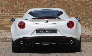 Alfa Romeo 4C Launch Edition 7