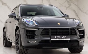 Porsche Macan GTS PDK 2