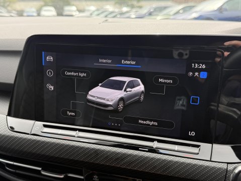 Volkswagen Golf 1.5 eTSI MHEV R-Line Hatchback 5dr Petrol Hybrid DSG Euro 6 (s/s) (150 ps) 43