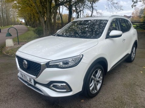 MG HS 1.5 T-GDI Exclusive DCT Euro 6 (s/s) 5dr 24