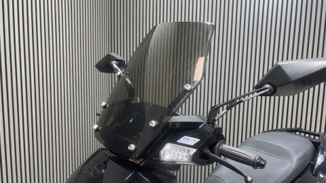 Sinnis Matrix 2021 31K RUNNING PROJECT SCOOTER SPARES OR REPAIR 125CC 24