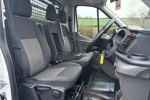 Ford Transit 350 Srw L2 Premium 130 ps Single Cab Dropside Truck - Automatic - Air Con 27