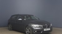 BMW 1 Series 1.5 118i Sport Hatchback 5dr Petrol Auto Euro 6 (s/s) (136 ps) 1
