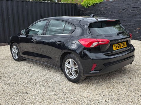 Ford Focus 1.5 EcoBlue Zetec Euro 6 (s/s) 5dr 6